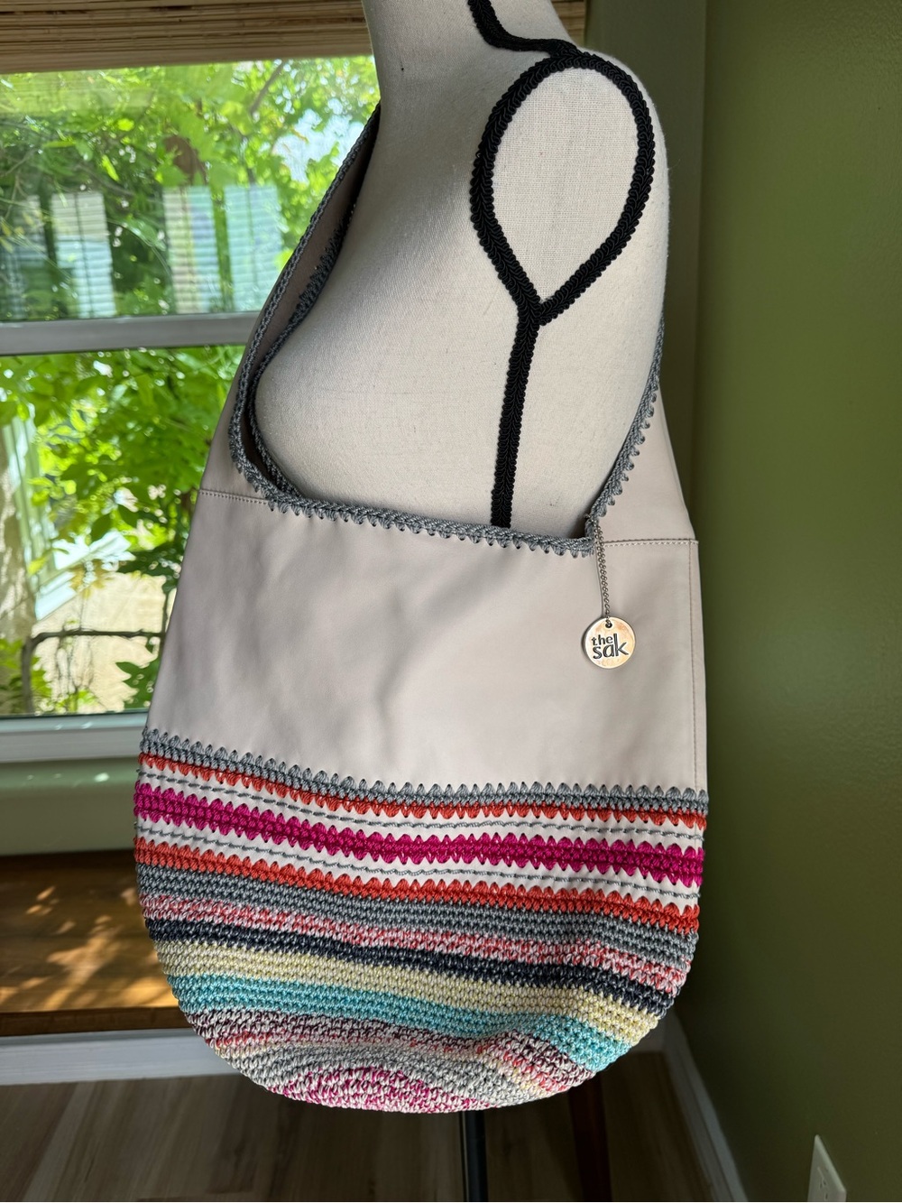 The Sak 120 Seminyak Hobo Bag
